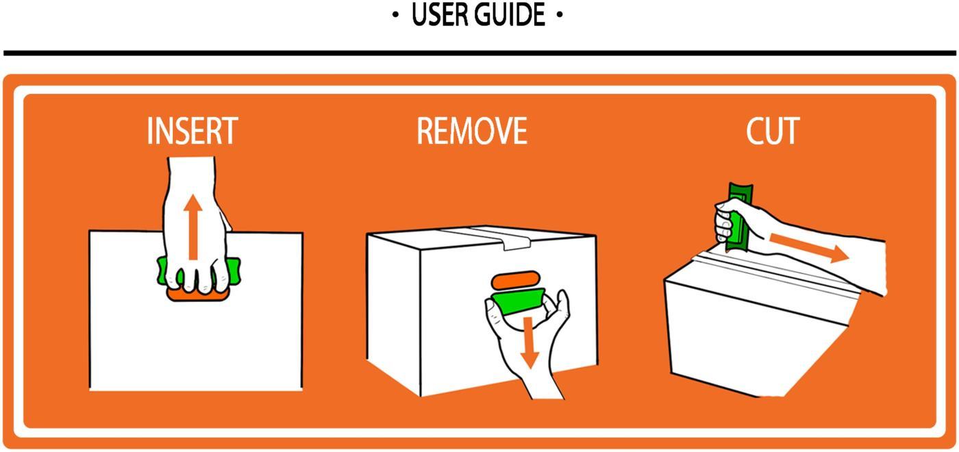 Grabbi in use