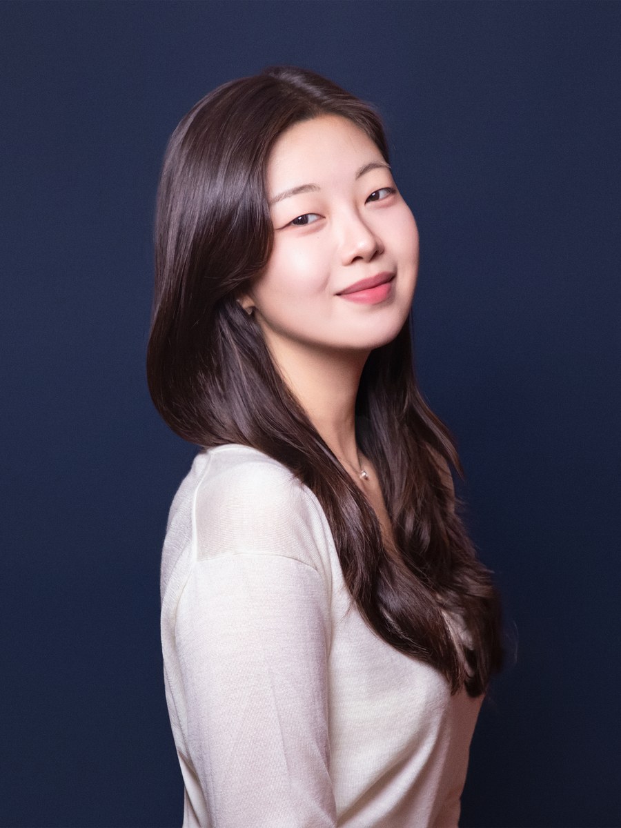 Portrait of Katherine Ye Jin Lee